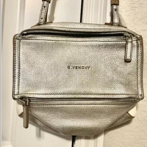 Givenchy Handbags - Authentic Givenchy mini pandora bag